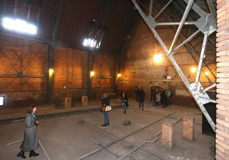 Strychy Zamku Królewskiego na Wawelu