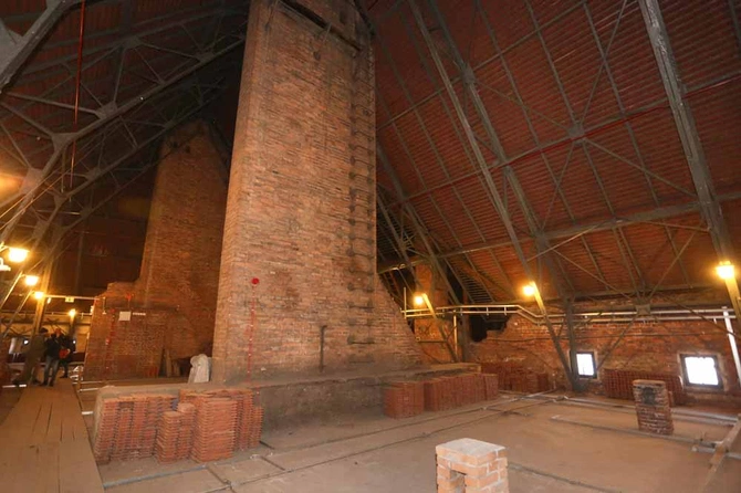 Strychy Zamku Królewskiego na Wawelu