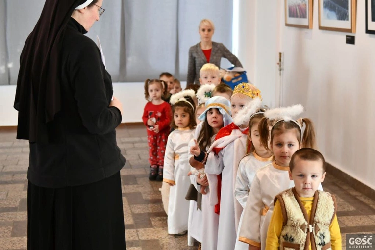 Przegląd Teatrzyków Jasełkowych w Zielonej Górze