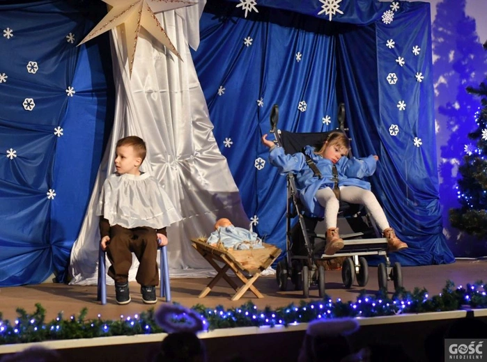 Przegląd Teatrzyków Jasełkowych w Zielonej Górze