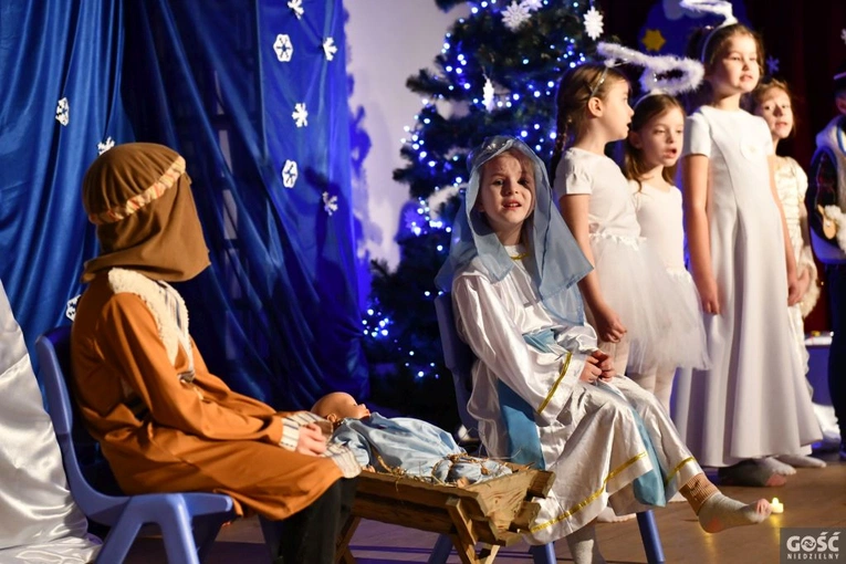 Przegląd Teatrzyków Jasełkowych w Zielonej Górze