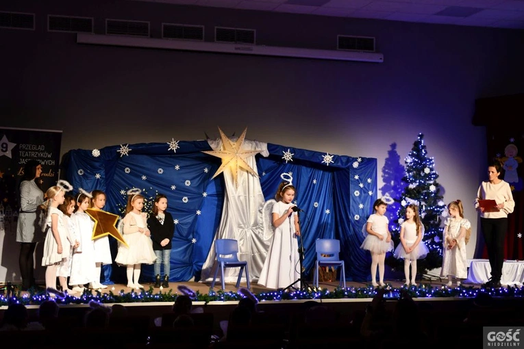 Przegląd Teatrzyków Jasełkowych w Zielonej Górze