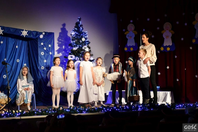 Przegląd Teatrzyków Jasełkowych w Zielonej Górze