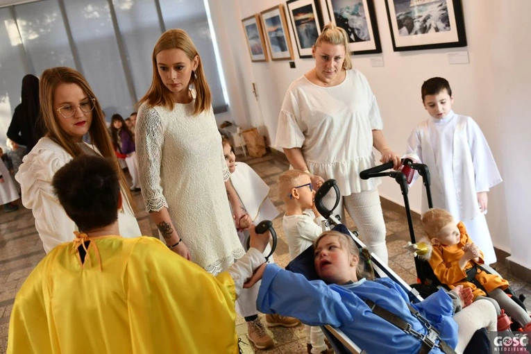 Przegląd Teatrzyków Jasełkowych w Zielonej Górze