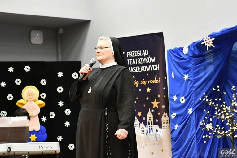 Przegląd Teatrzyków Jasełkowych w Zielonej Górze