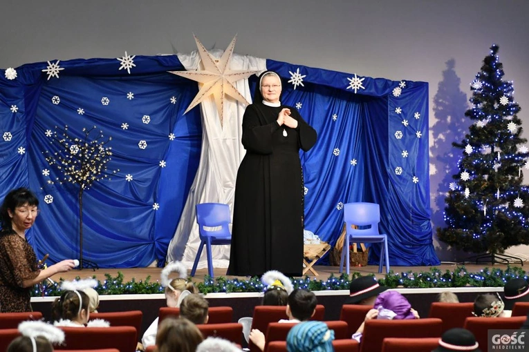 Przegląd Teatrzyków Jasełkowych w Zielonej Górze