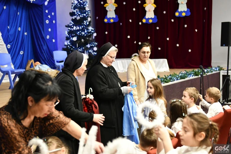 Przegląd Teatrzyków Jasełkowych w Zielonej Górze