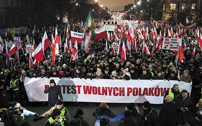 Co z tą Polską? Demokracja nie zniesie nieustannego sporu napędzanego nienawiścią