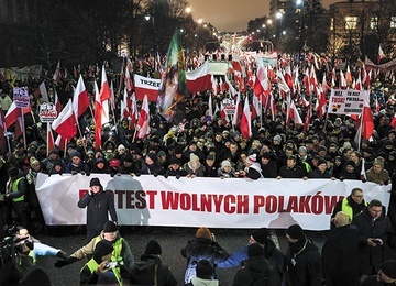Co z tą Polską? Demokracja nie zniesie nieustannego sporu napędzanego nienawiścią