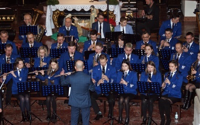 Tajemnica Wcielenia i radość pasterzy