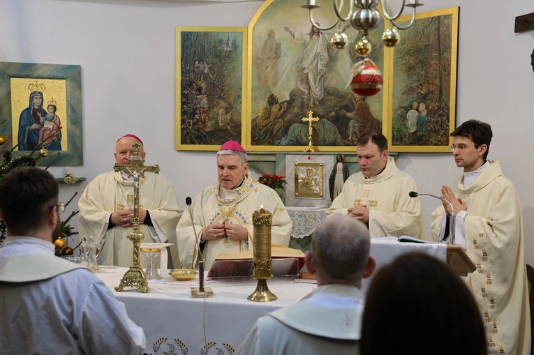 Spotkanie Duszpasterstwa Rodzin Rejonu Wschodniego