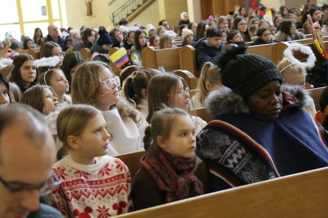 Kolędnicy misyjni 2024