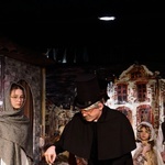 Teatr Nasz z Kleczy Dolnej w spektaklu 'A Christmas Carol 3.0"