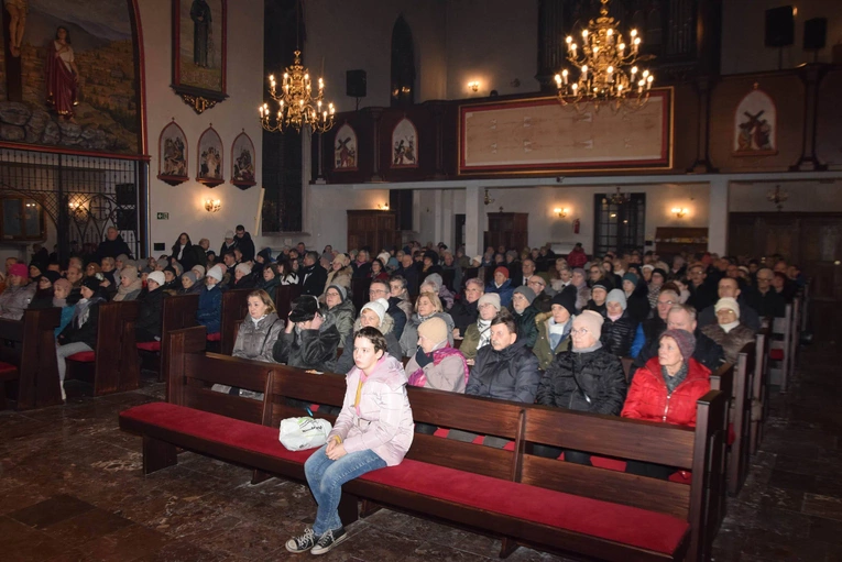 Relikwie Ulmów w Złocieńcu 