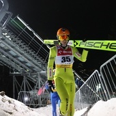 Szczyrk. Wiatr zakłócił historyczny konkurs Pucharu Świata w skokach narciarskich