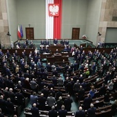 W czwartek Sejm ma głosować projekt budżetu na 2024 r.