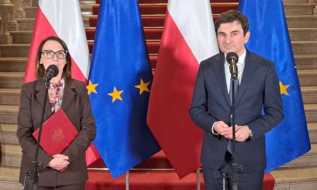 Region. Aleksandra Dyla objęła stanowisko pełniącej obowiązki śląskiej kurator oświaty