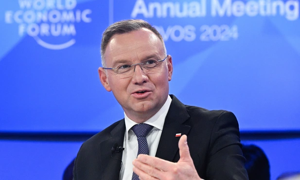 Prezydent Duda: widzimy odrodzenie rosyjskiego imperializmu, Putin chce podpalić świat