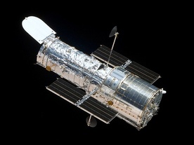 Teleskop Hubble'a obserwował atmosferę egzoplanety