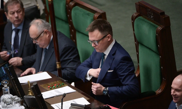 Sejm uchwalił budżet na 2024 r. 