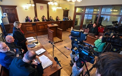 Gdańsk: Prawomocny wyrok ws. zabójstwa prezydenta Pawła Adamowicza zostanie ogłoszony 23 stycznia br. 
