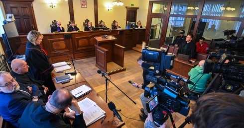 Gdańsk: Prawomocny wyrok ws. zabójstwa prezydenta Pawła Adamowicza zostanie ogłoszony 23 stycznia br. 