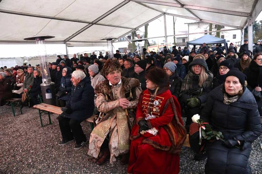 Pogrzeb ks. Tadeusza Isakowicza-Zaleskiego