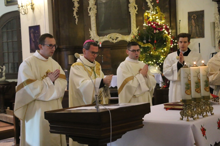 Płock. Rozpoczęcie tygodnia ekumenicznego