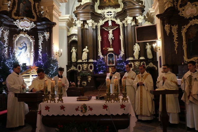 Płock. Rozpoczęcie tygodnia ekumenicznego