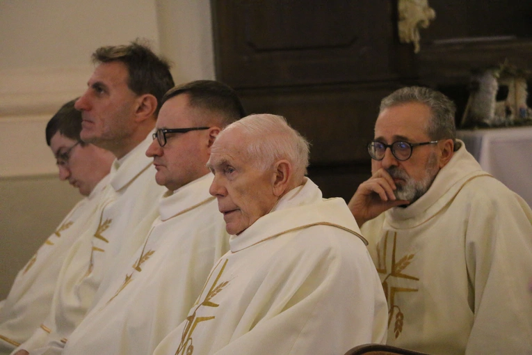 Płock. Rozpoczęcie tygodnia ekumenicznego