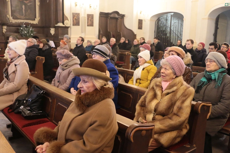 Płock. Rozpoczęcie tygodnia ekumenicznego