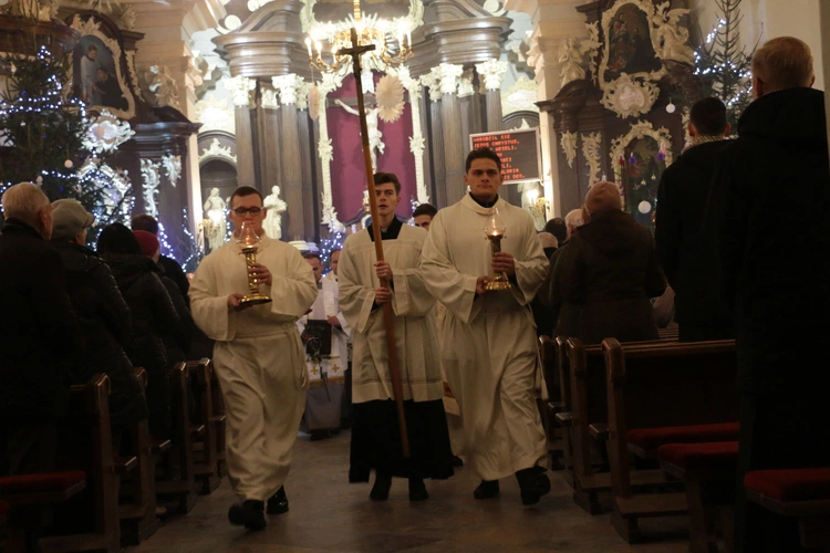 Płock. Rozpoczęcie tygodnia ekumenicznego