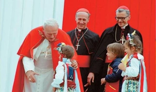 Papieżomania w Kanadzie!