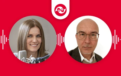Podcast o działaniu Ducha Świętego wśród wierzących różnych wyznań