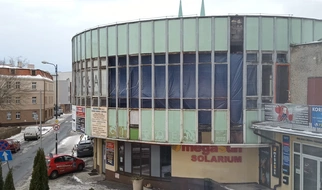 Rybnik. Okrąglak - siedziba Cechu Rzemiosł Różnych