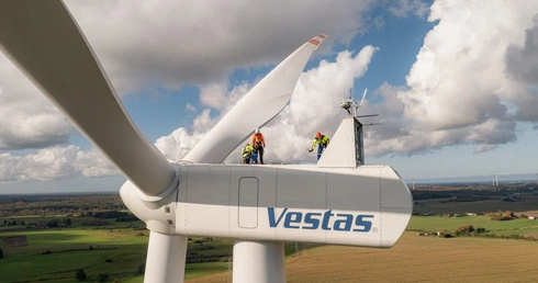 Region. SRK szkoli górników z obsługi turbin wiatrowych