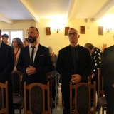 Chrzest, Pierwsza Komunia św. i bierzmowanie w więzieniu w Wołowie 2024