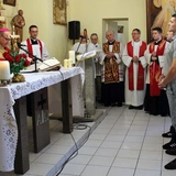 Chrzest, Pierwsza Komunia św. i bierzmowanie w więzieniu w Wołowie 2024