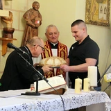 Chrzest, Pierwsza Komunia św. i bierzmowanie w więzieniu w Wołowie 2024