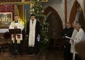 Nabożeństwo ekumeniczne w Słupsku