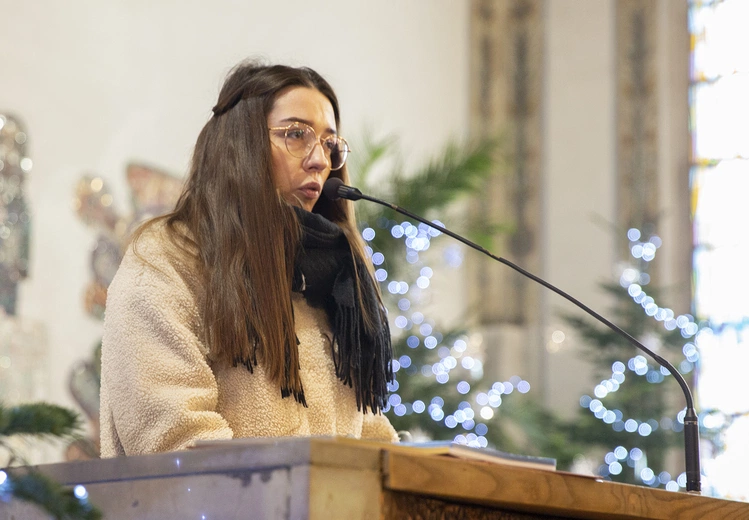 Pożegnanie ks. Jerzego Szurgota