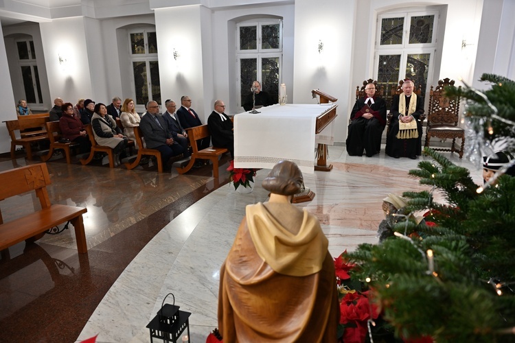 Międzyreligijna modlitwa o pokój w Gdańsku