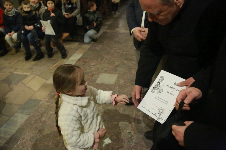 Konkurs szopek w Łososinie Górnej