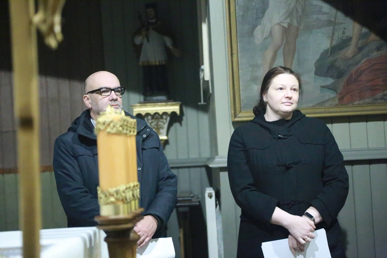 Konkurs szopek w Łososinie Górnej