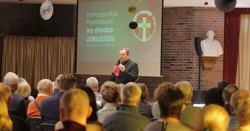 Formacja rad parafialnych