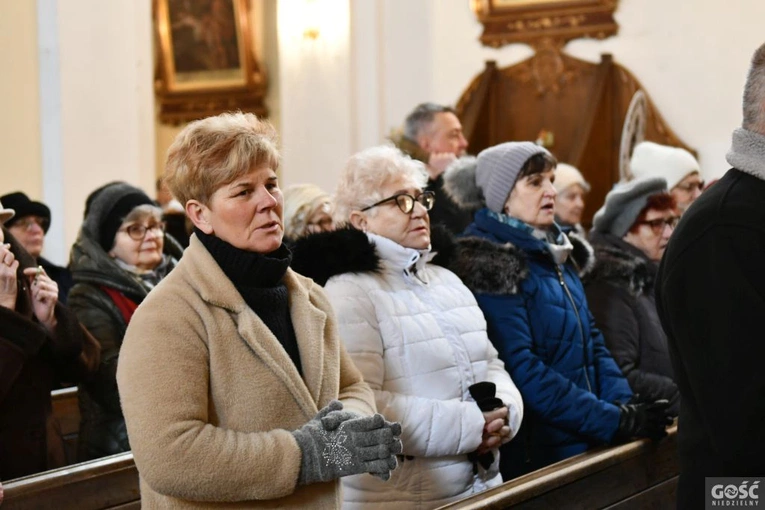 Rodzina Radia Maryja w Rokitnie