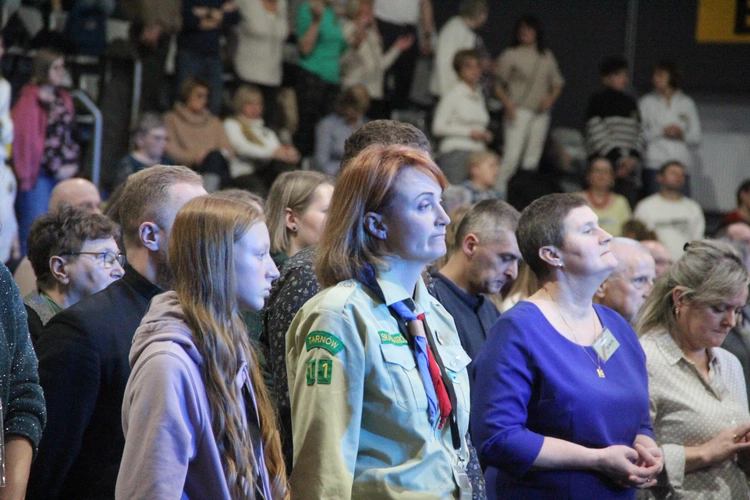 Tarnów. XIII Forum Formacyjne "Oto Ciało Moje"