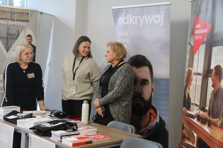 Tarnów. XIII Forum Formacyjne "Oto Ciało Moje"