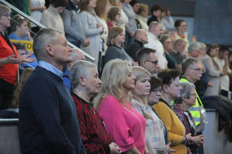 Tarnów. XIII Forum Formacyjne "Oto Ciało Moje"