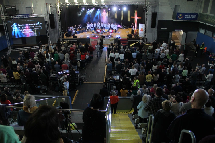 Tarnów. XIII Forum Formacyjne "Oto Ciało Moje"